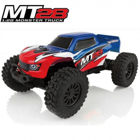 team associated nitro truck