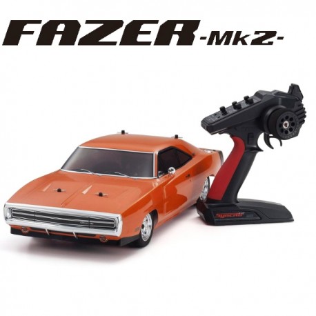 kyosho dodge charger