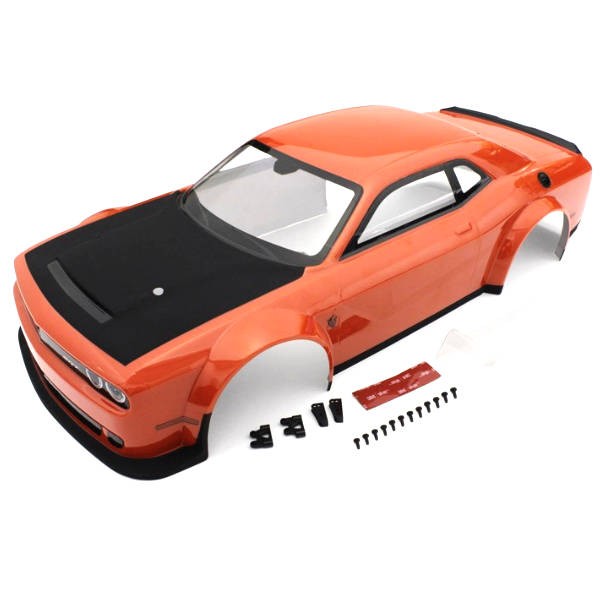 kyosho challenger body