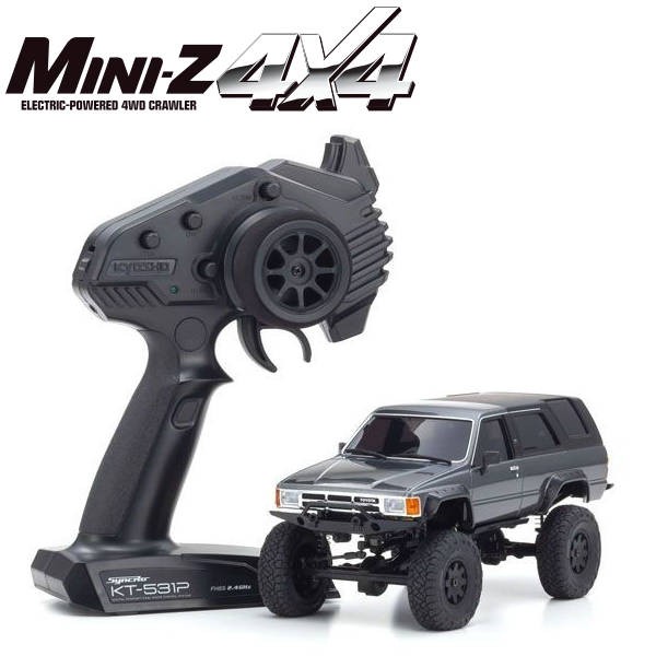 toyota 4runner toy car