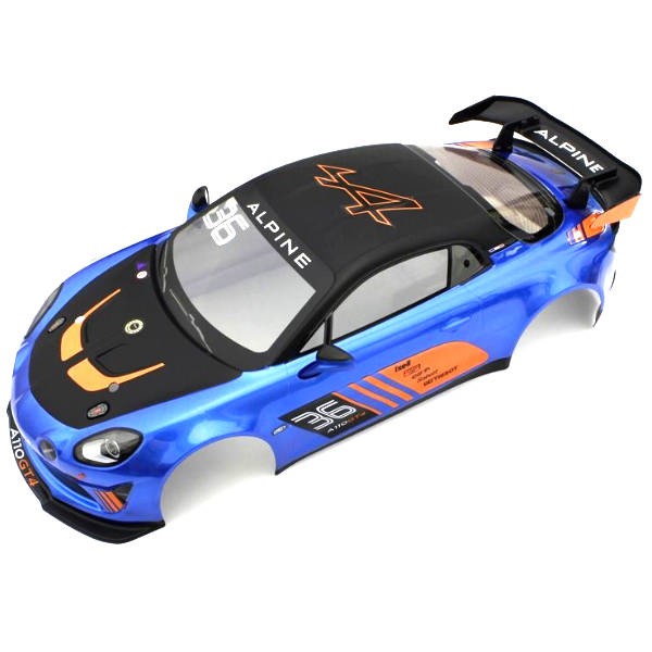 kyosho fazer body shells