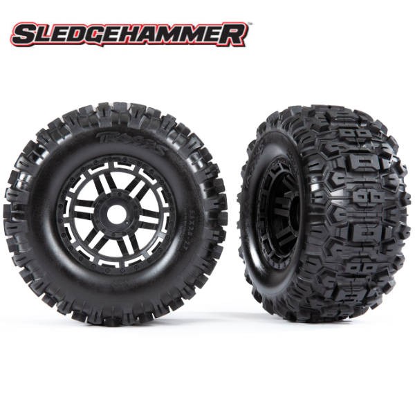 traxxas wheels