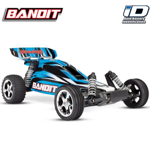 traxxas bandit racing