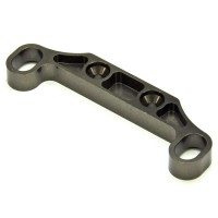 KYOSHO - HARD FRONT SUSPENSION HOLDER (GUNMETAL) - MP9 IFW406