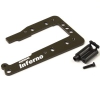 KYOSHO - ENGINE MOUNT PLATE INFERNO MP9 TKI3 IFW456 