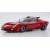 Kyosho 1:18 Lamborghini Miura SVR 1970 Black-Red