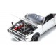 Kyosho 1:18 Nissan Skyline 2000 GT-R (KPGC110) 1973 Silver