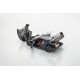 Kyosho 1:18 Ferrari F40 Black 1987 Die-Cast Collection