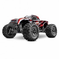 STAMPEDE 4X4 VXL HD ROUGE