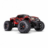 TRAXXAS X-MAXX 4X4 8S – BELTED ROUGE