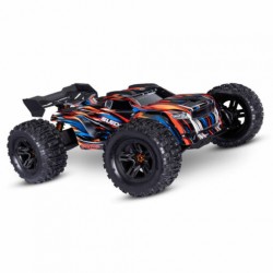 SLEDGE 4×4 BRUSHLESS BELTED ORANGE