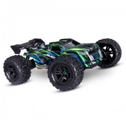 TRAXXAS SLEDGE 4×4 BRUSHLESS BELTED VERT