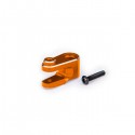 PALONNIER DE SERVO DE DIRECTION ANODISE ORANGE – MAXX SLASH