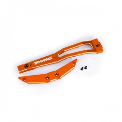 RENFORT DE CHASSIS ALU ORANGE – MAXX SLASH