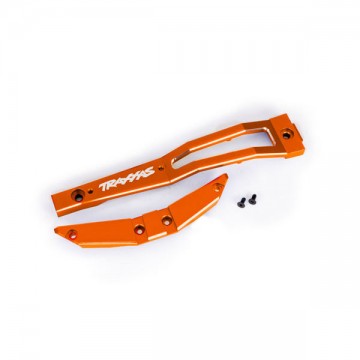 RENFORT DE CHASSIS ALU ORANGE – MAXX SLASH