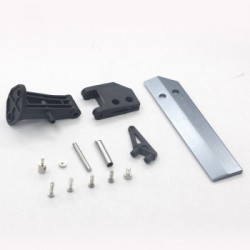 JOYSWAY RUDDER AND SUPPORT SET