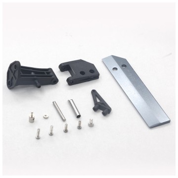 JOYSWAY RUDDER AND SUPPORT SET