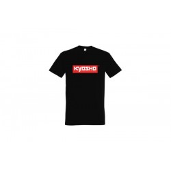 T-Shirt Spring 24 Kyosho Noir - S