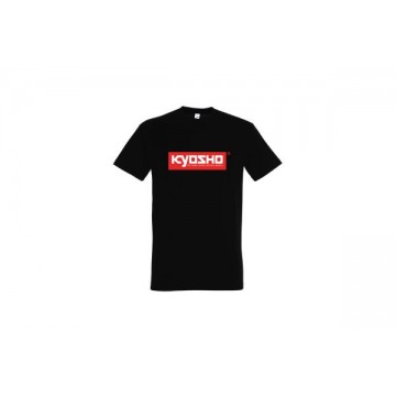 T-Shirt Spring 24 Kyosho Noir - S