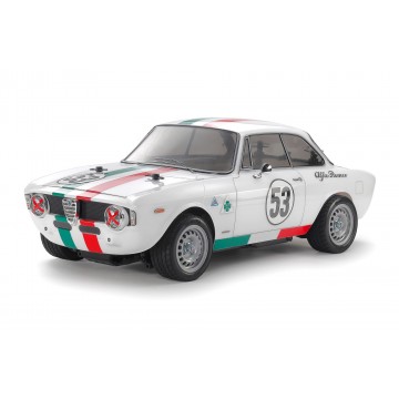 Alfa Romeo Giulia Sprint GTA MB01