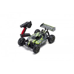 Kyosho Inferno Neo 3.0 1:8 RC Nitro Readyset (KE21SP) Type6 - Jaune