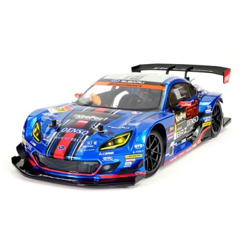 CARISMA M40S SUBARU BRZ GT300 BRUSHLESS ARTR