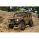 1/24 Land rover Defender 110 FCX24M crawler RTR kit - camel Trophy