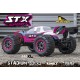 Funtek STX Sport Violet avec radio Konect