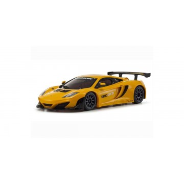 MClaren 12C GT3 2013