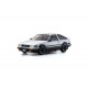 KYOSHO Mini-Z AWD Toyota Corolla Levin AE86 White-Black (MA020N-L/KT531P)