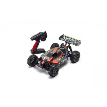 Kyosho Inferno Neo 3.0 1:8 RC Nitro Readyset (KE21SP) Type5 - Rouge