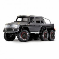 TRAXXAS TRX-6 MERCEDES CLIPLESS