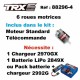 TRAXXAS TRX-6 MERCEDES CLIPLESS