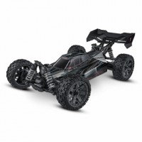 TRAXXAS JATO 4X4 BRUSHLESS 2S NOIR