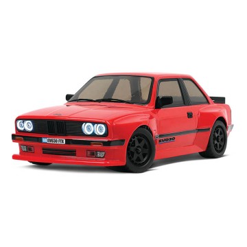 FTX EVO30 1/10 BRUSHED STREET CAR RTR - RED