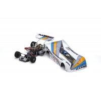 Kyosho EP Plazma 2WD MK.3 Limited A2 1:12 Kit *Legendary Series*