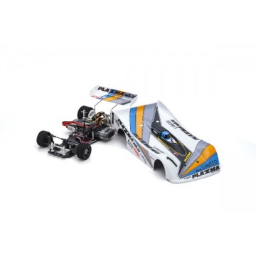 Kyosho EP Plazma 2WD MK.3 Limited A2 1:12 Kit *Legendary Series*