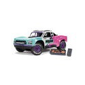 MOJAVE GROM 223S BLX Brushless 4X4 Small Scale Desert Truck RTR with DSC (Battery & Charger included), Teal