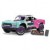 MOJAVE GROM 223S BLX Brushless 4X4 Small Scale Desert Truck RTR with DSC (Battery & Charger included), Teal