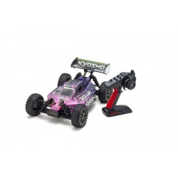 Kyosho Inferno Neo 4.0 1:8 RC Brushless EP Readyset - T1 Purple