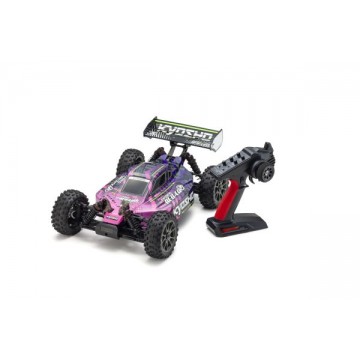 Kyosho Inferno Neo 4.0 1:8 RC Brushless EP Readyset - T1 Purple