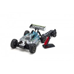 Kyosho Inferno Neo 4.0 1:8 RC Brushless EP Readyset - T2 White