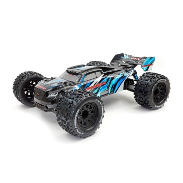 FTX CROSSBOW 1/10 BRUSHLESS TRUGGY TRUCK RTR - BLUE