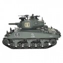 BROTHER TANK RC TANK 1:18 USA M4A3 SHERMAN GREEN