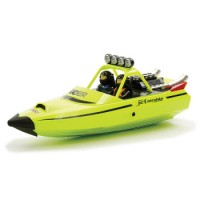 FTX GLADER TURBOJET R/C SPEED BOAT 35CM - VERT