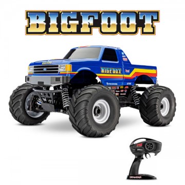 BIGFOOT 4X4 BL-2S