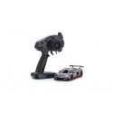 Kyosho Mini-Z MR04 RWD Corvette C8-R Gun Metal/Red (W-MM/KT531P)