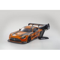 Kyosho Inferno GT2 Mercedes GT3 AMG Race Specs 1:8 RC EP Readyset