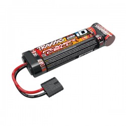 ACCUS NI-MH 8,4V 3000 MAH EN LONG – iD