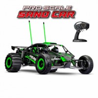 TRAXXAS 1/5 FUNCO SAND CAR 4X2 – 8S